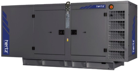 Дизельный генератор  HG 110 CL