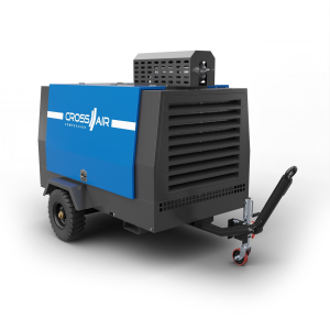 Винтовой компрессор CrossAir Borey180-10FZD дизельный фото