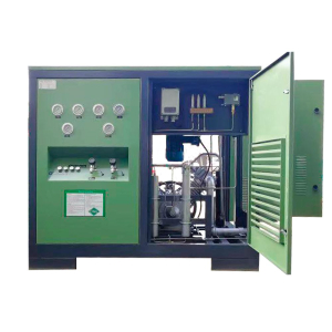 Поршневой компрессор Frosp КВД-ГС-50 фото