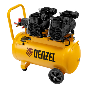 Поршневой компрессор DENZEL DLP -3000/50 фото