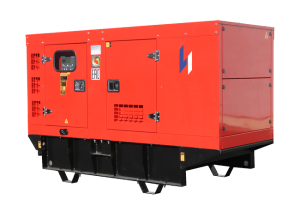 Дизельный генератор Исток АД40С-Т400-РПМ45 в кожухе  синхронный фото