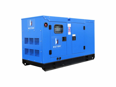 Дизельный генератор  АД50С-Т400-РПМ35 в кожухе