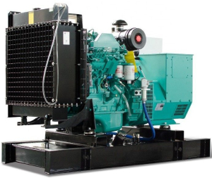 Дизельный генератор Амперос АД 50-Т400 B с АВР  фото