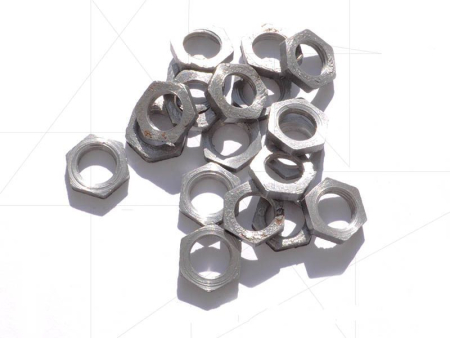 Гайка стопорная С415М.01.00.107 к головке К33