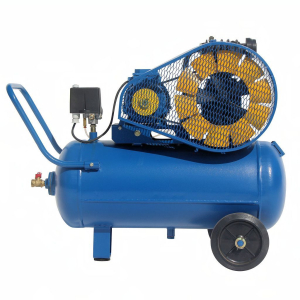 Поршневой компрессор АСО Бежецк K11/7 фото