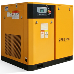 Винтовой компрессор Berg ВК-37Р-Е 12 (IP23) высокого давления фото