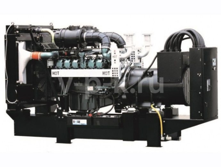 Дизельный генератор Energo EDF 750/400 D (ПРОИЗВОДСТВО FOGO)