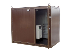 Дизельный генератор Азимут АД-300С-Т400-1РНМ5  4-х тактный фото