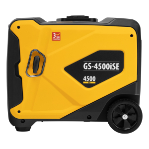 Бензиновый генератор DENZEL GS-4500iSE 94714 (инверторный) фото