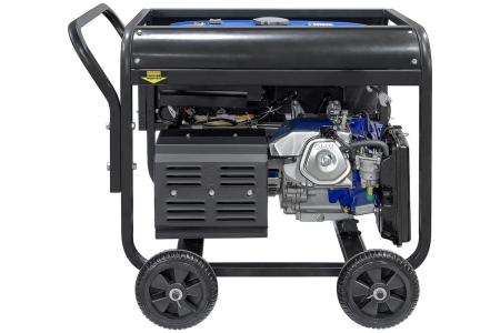 Бензиновый генератор  GGW 5.0/200D-R