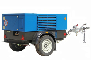 Винтовой компрессор АСО Бежецк АСО-ВК30/8-ПЭ фото