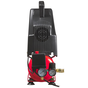 Поршневой компрессор Fubag Wood Master Kit + 4 предмета 646035 стационарный фото