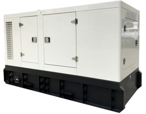 Дизельный генератор Амперос АД 60-Т400/6120 в кожухе с АВР  фото