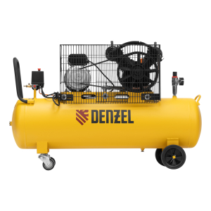 Поршневой компрессор DENZEL BCV2300/100 фото