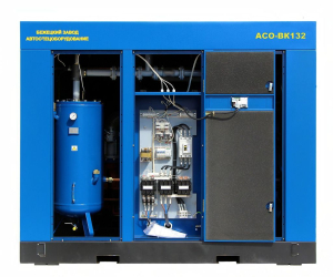 Винтовой компрессор АСО Бежецк АСО-ВК132/10 ESQ фото