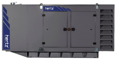 Дизельный генератор  HG 511 PC