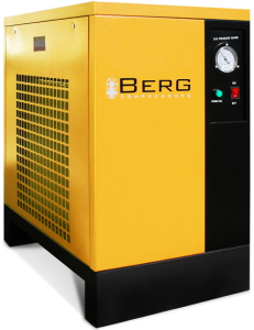 Рефрижераторный осушитель воздуха Berg OB-15 13 бар фото
