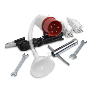 Бензиновый генератор RATO R12000DA-T э/c + подготовка к автозапуску  для дачи фото