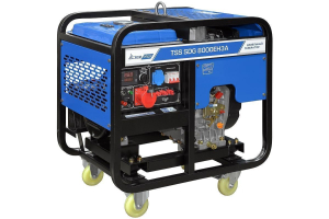 Дизельный генератор ТСС SDG 8000EH3A 100051 синхронный фото