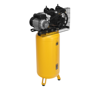 Поршневой компрессор DENZEL BCV2200/100V стационарный фото