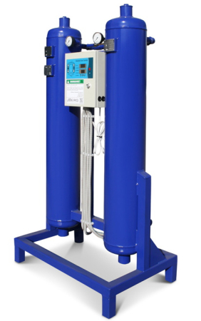 Адсорбционный осушитель Berg ОС-45 (-40 °C)