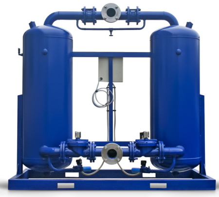 Адсорбционный осушитель  ОС-160 (-70 °C)