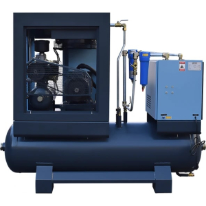 Винтовой компрессор Comaro LB 5,5-13/270 E фото