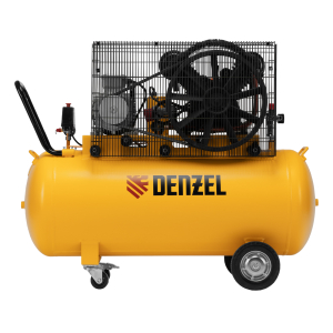 Поршневой компрессор DENZEL BCV 4000-T/200 фото