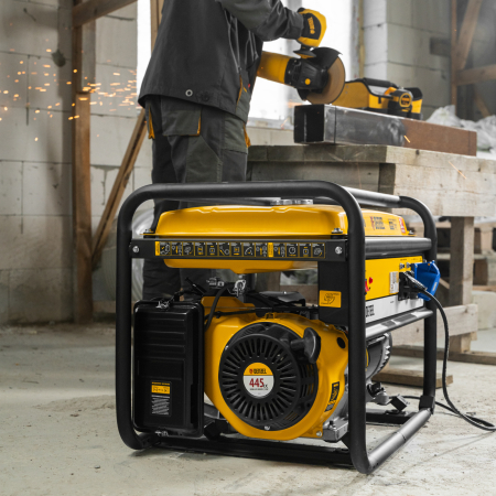 Бензиновый генератор  GE 8900