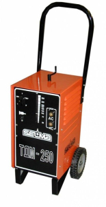 Сварочные трансформаторы MMA СЭЛМА ТДМ-250 фото