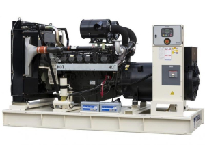 Дизельный генератор TEKSAN TJ900DW5C  фото