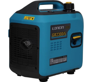 Бензиновый генератор Loncin GR2300IS 57302 мини фото