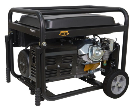 Бензиновый генератор  HT8000EB-ATS