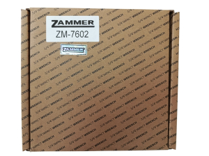 Пневмогайковерт Zammer ZM-7602 фото