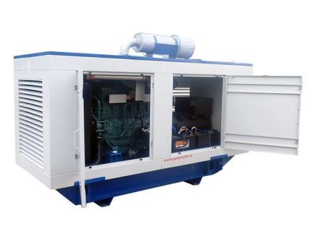 Дизельный генератор  ADDo-200 Doosan