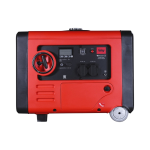 Бензиновый генератор Fubag TI 4500 ES 641026 (инверторный) фото