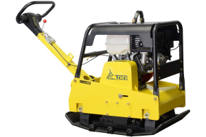 Виброплита ТСС TSS-WP265YH (гидравлический привод) фото