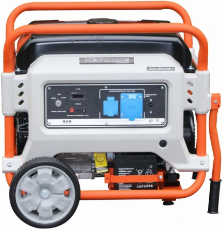 Бензиновый генератор Zongshen XB12000 EA