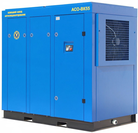 Винтовой компрессор  АСО-ВК55/8 ESQ