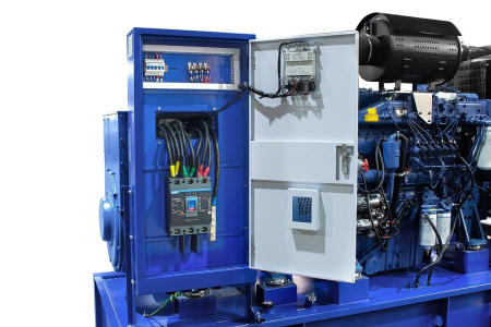 Дизельный генератор  ЭД-500-Т400-2РПМ26