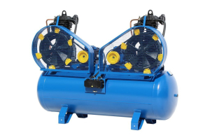 Поршневой компрессор АСО Бежецк К30/7 фото