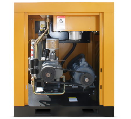 Винтовой компрессор Berg ВК-15Р 10 (IP23)