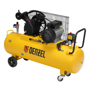 Поршневой компрессор DENZEL BCV2300/100 фото