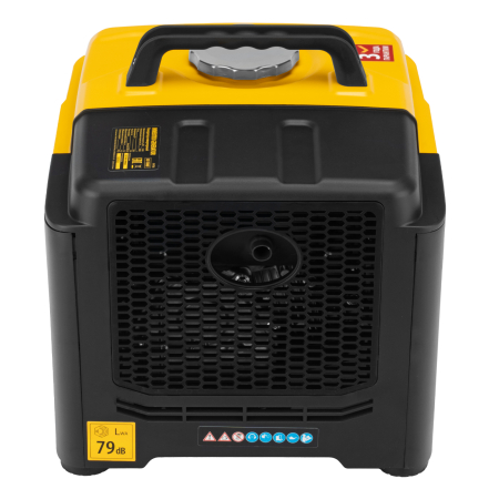 Бензиновый генератор  GS-1100iF