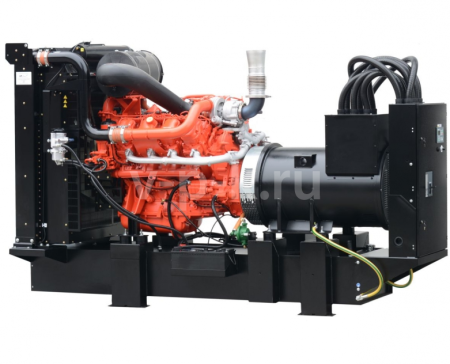 Дизельный генератор Energo EDF 650/400 SC (ПРОИЗВОДСТВО FOGO)