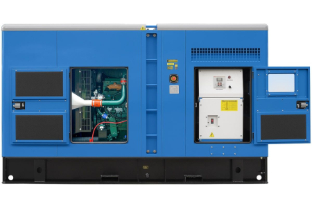 Дизельный генератор  АД-250С-Т400-2РКМ17