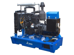 Дизельный генератор ТСС АД-50С-Т400-1РМ1 000795 промышленный фото