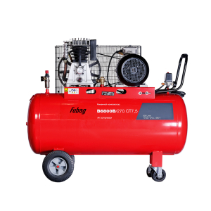 Поршневой компрессор Fubag B6800B/270 CT7.5 45681595 фото