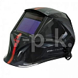 OPTIMA 4-13 VISOR BLACK