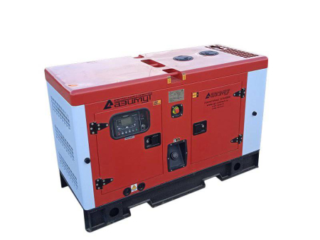 Дизельный генератор  АД-24C-Т400-1РКМ19